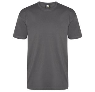 Plover Unisex T-Shirt Graphite 4Xl