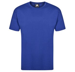 Plover Unisex T-Shirt Royal Blue 2Xl
