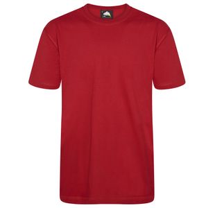 Plover Unisex T-Shirt Red 2Xl