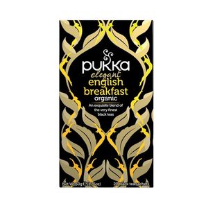 Pukka English Breakfast Tea Bag Pk20