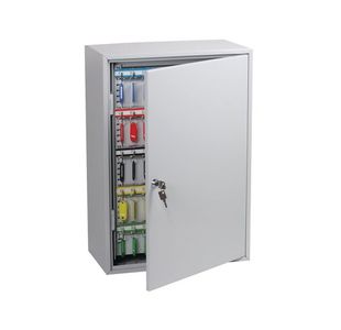 Phoenix Com Key Cabinet 300 Hook Gry
