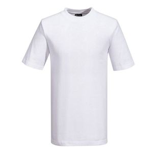 Turin Premium T-Shirt White Xl Pk12
