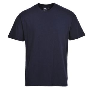 Turin Premium T-Shirt Navy Xl Pk12