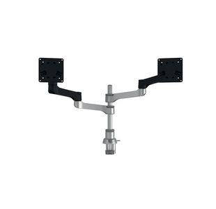 R-Go Zepher Dual Monitor Desk Mount
