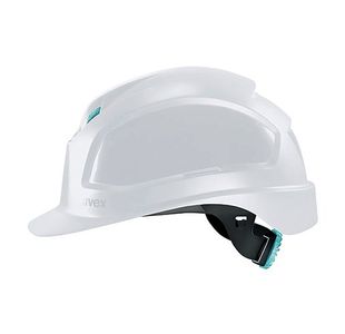 Uvex Pheos Planet B-Wr Helmet White