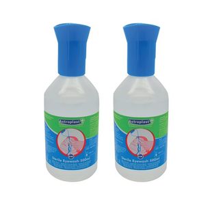 Wallace Sterile Eyewash 500Ml Pk2