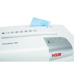 Hsm Shredstar X5 Document Shredder