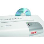 Hsm Shredstar X10 Document Shredder