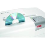Hsm Shredstar X13 Document Shredder