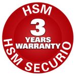 Hsm Securio C16 Document Shredder