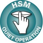 Hsm Securio C18 Document Shredder