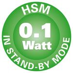 Hsm Securio Af150 Document Shredder