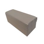 2Work C Fold Towel 1-Ply Ntrl Pk2640