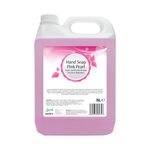 2Work Hand Soap Pink Pearl 5L