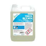 2Work Thick Bleach 5 Litre Bottle