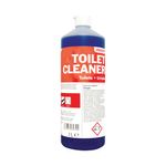 2Work Toilet Cleaner Daily 1L Pk12
