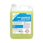 2Work Car Shampoo With Wax 5L