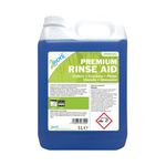 2Work Premium Rinse Aid 5L