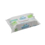 2Work Viricidal Wipes Pk100