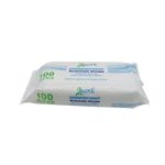 2Work Viricidal Wipes Pk100