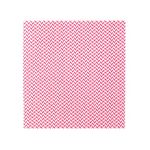 2Work Hvy Duty Non-Wov Cloth Red Pk5