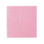 2Work Hvy Duty Non-Wov Cloth Red Pk5