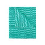 2Work Economy Cloths Green Pk50