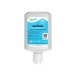 2Work Sanitise Foam Rub No-Alc 1L P6