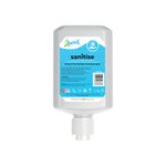 2Work Sanitise Foam Rub No-Alc 1L P6