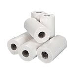 2Work Hyg Roll 250Mmx40M Wht P18