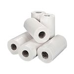 2Work Hyg Roll 250Mmx40M Wht P18