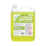 2Work Catering Sanitiser 5 Litre