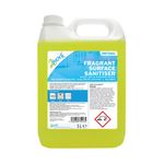 2Work Fragrant Surface Sanitiser 5L