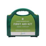 2Work Large Bsi First Aid Kit