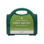 2Work Large Bsi First Aid Kit