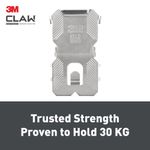 3M Claw Picture Hanger 30Kg Pk2
