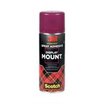 Scotch Displaymount Hdut Adh 400Ml