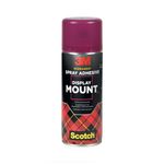 Scotch Displaymount Hdut Adh 400Ml