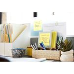 Post-It Lrg Frmt Ntes Yw 152X101 Pk6