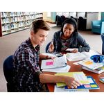 Post-It Pro Dispenser Black