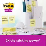 Post-It S/S Recy 47.6X47.6 Ylw Pk12
