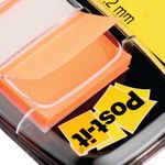 3M Postit Tape Flags Org 680-4 Pk600