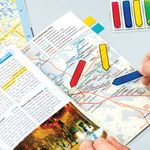 3M Post-It Index Arrows 5X20 P100