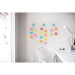 Post-It S/Stick 76X76 90S Crnvl Pk12