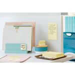 Post-It S/Stik 76X127 90S C/Ylw Pk12