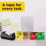 Scotch Magic Tape 19Mm X 33M Pk 24