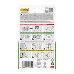 Command Pic Hang Strip S Wht Pk8