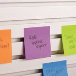 Post-It Note Cube 76X76 452Sht Ylw