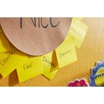 Post-It Note Cube 76X76 452Sht Ylw