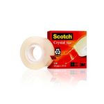 Scotch Crystal Clear Tape 600